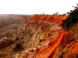 Miradouro Da Lua Angola